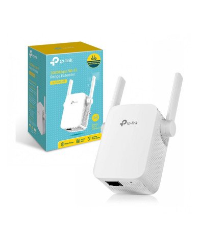 EXTENSOR DE RED INALAMBRICA  TPLINK TL-WA855RE