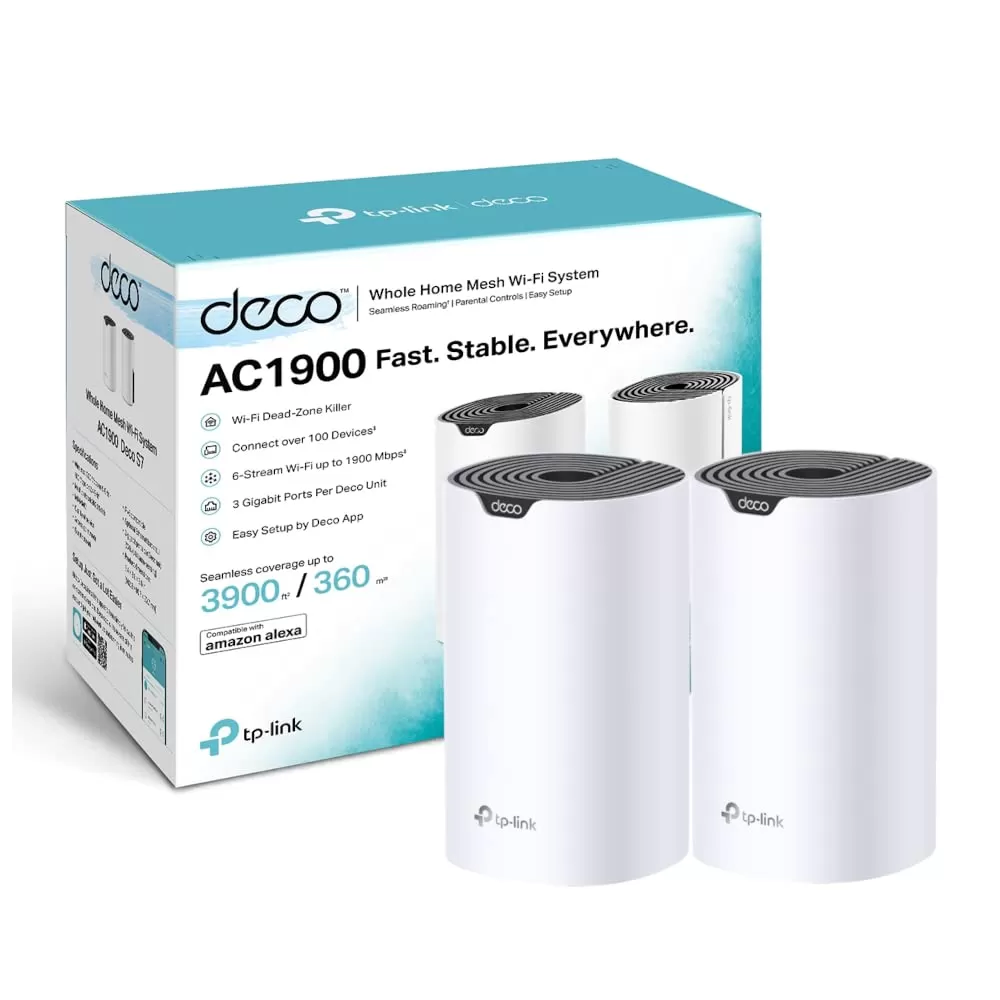 DECO S7 TPLINK AC1900