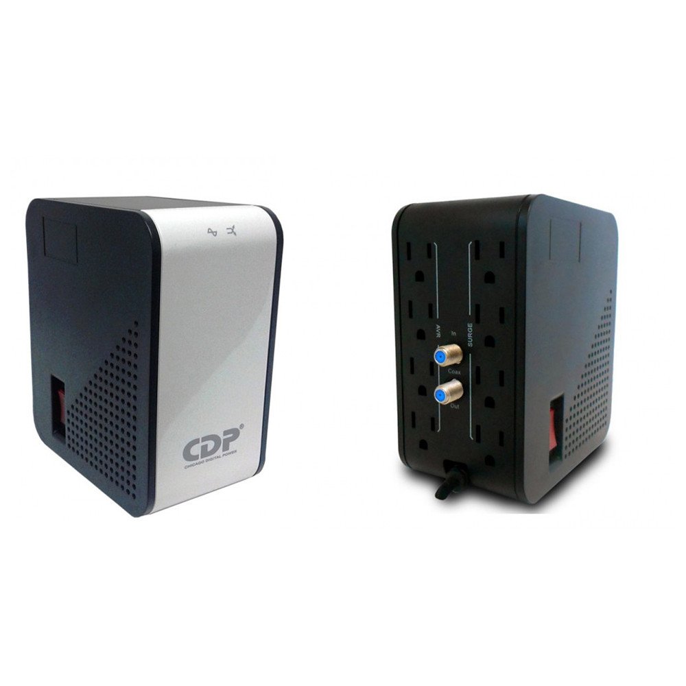 REGULADOR CDP R2C-AVR1008