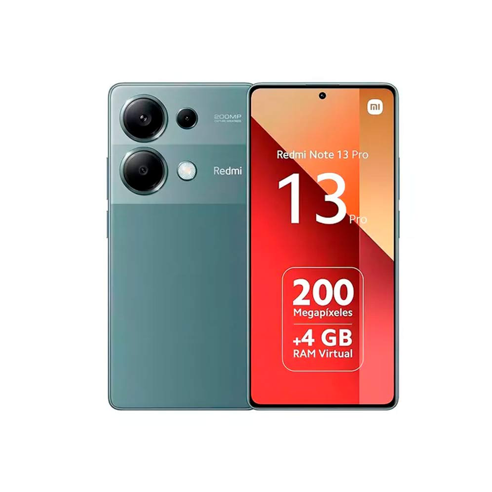 CELULAR XIAOMI NOTE 13 PRO 256GB