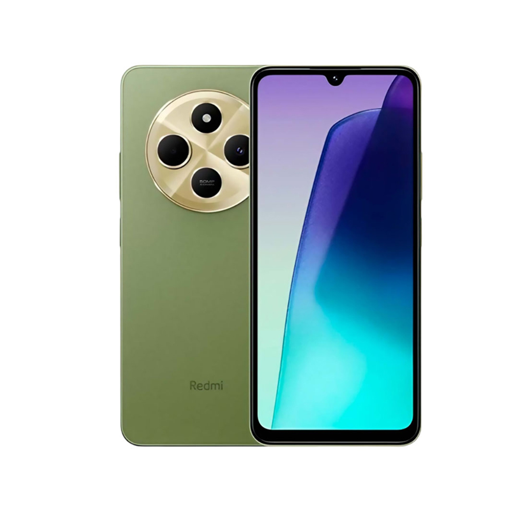 CELULAR XIAOMI REDMI 14C 128GB VERDE SALVIA