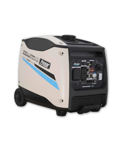 GENERADOR PULSAR PG4500ISR 4.500W