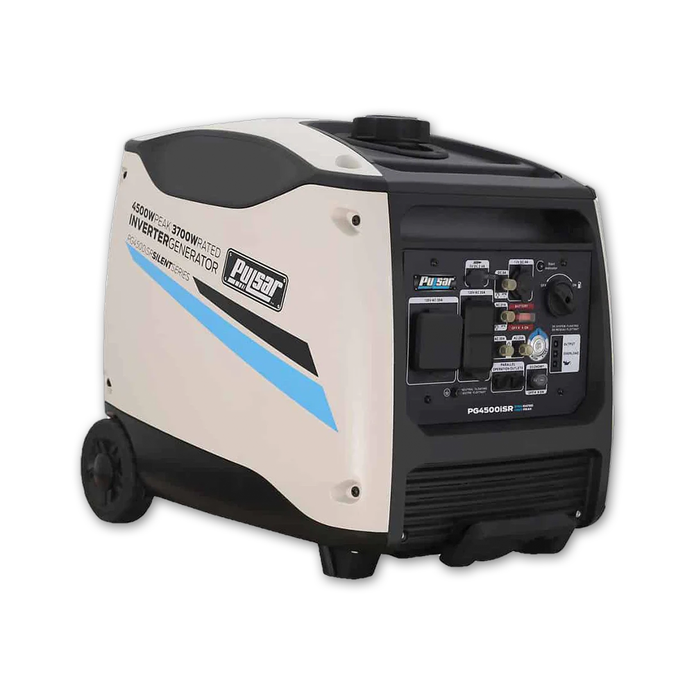 GENERADOR PULSAR PG450ISR 4.500W GENERADOR PULSAR PG450ISR 4.500W