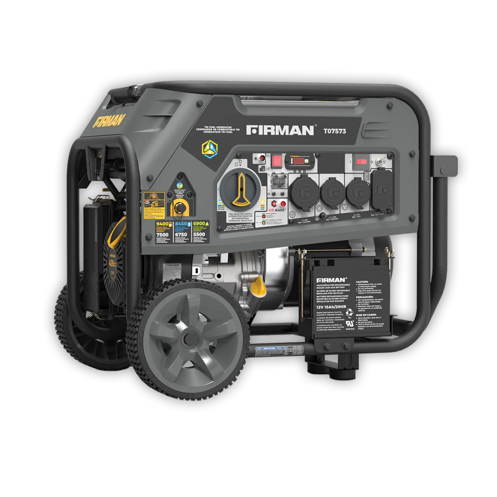GENERADOR PORTÁTIL FIRMAN T07573 7500W