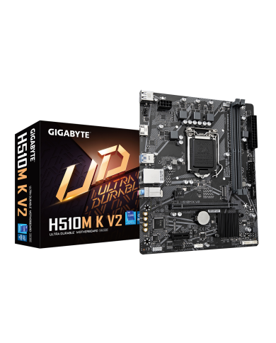 MAINBOARD GIGABYTE H510M K