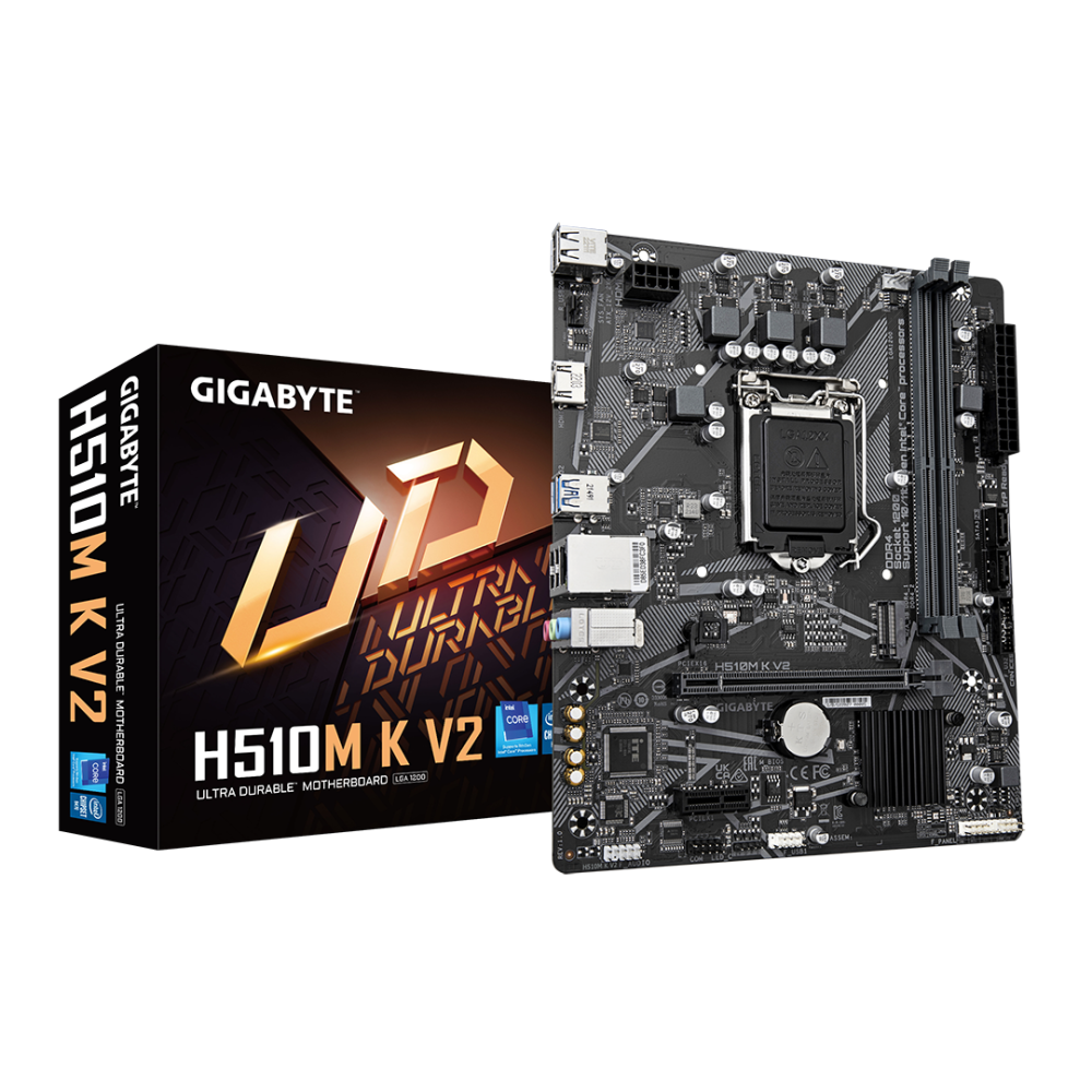 MAINBOARD GIGABYTE H510M K