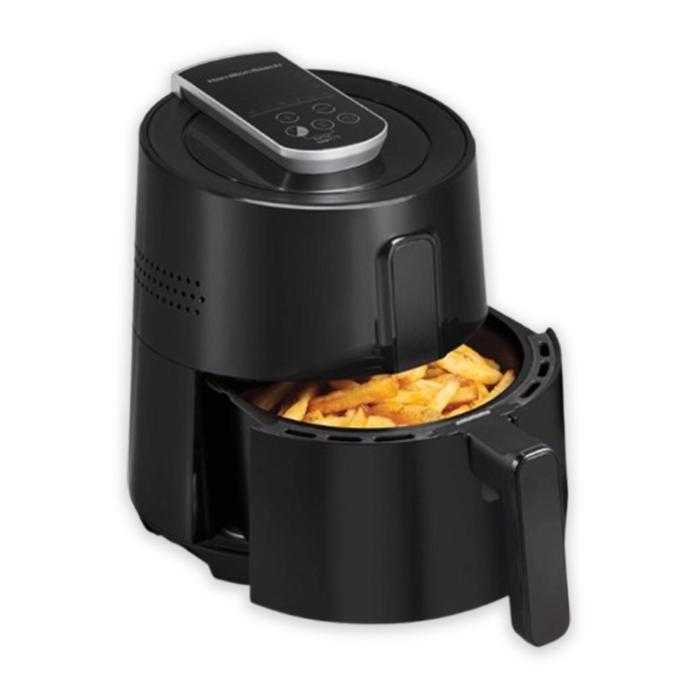 FREIDORA DE AIRE HAMILTON BEACH DIGITAL 3.5L