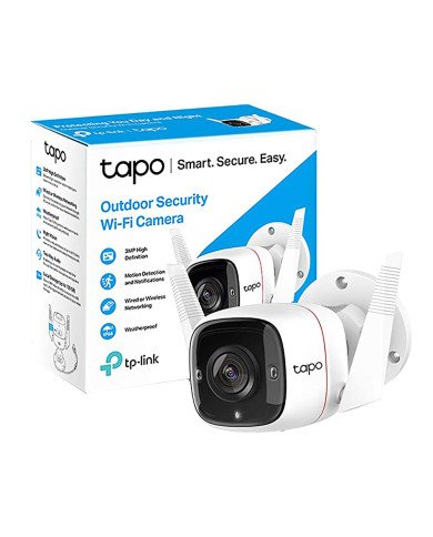 CAMARA DE SEGURIDAD TPLINK TAPO C310 V2