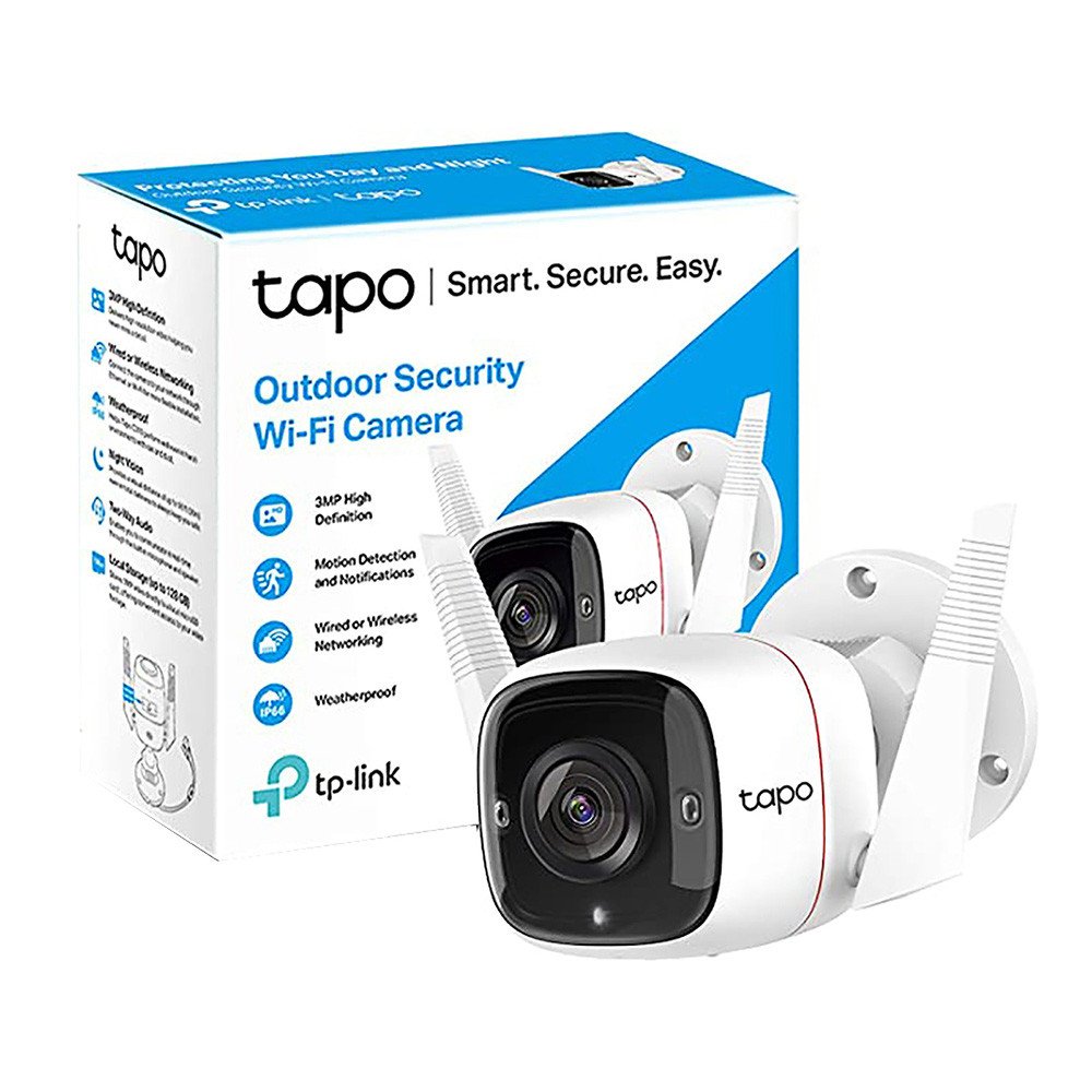 CAMARA DE SEGURIDAD TPLINK TAPO C310 V2