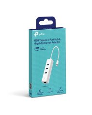 ADAPTADOR DE RED TPLINK TL-UE330C USB TIPOC