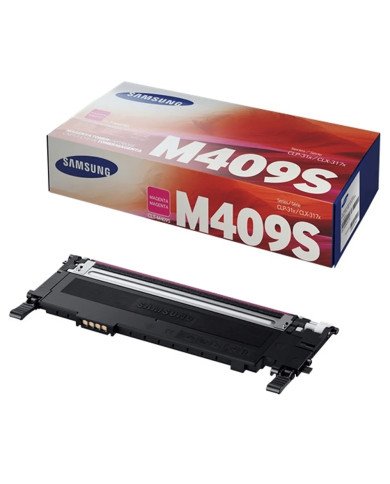 TONER SAMSUNG CLT-M409S MAGENTA TONER SAMSUNG CLT-M409S MAGENTA
