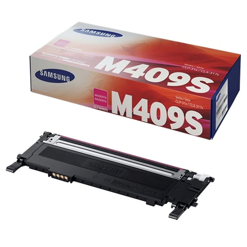 TONER SAMSUNG CLT-M409S MAGENTA