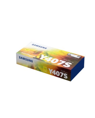 TONER SAMSUNG CLT-Y407S YELLOW PARA CLP 325 TONER SAMSUNG CLT-Y407S YELLOW PARA CLP 325