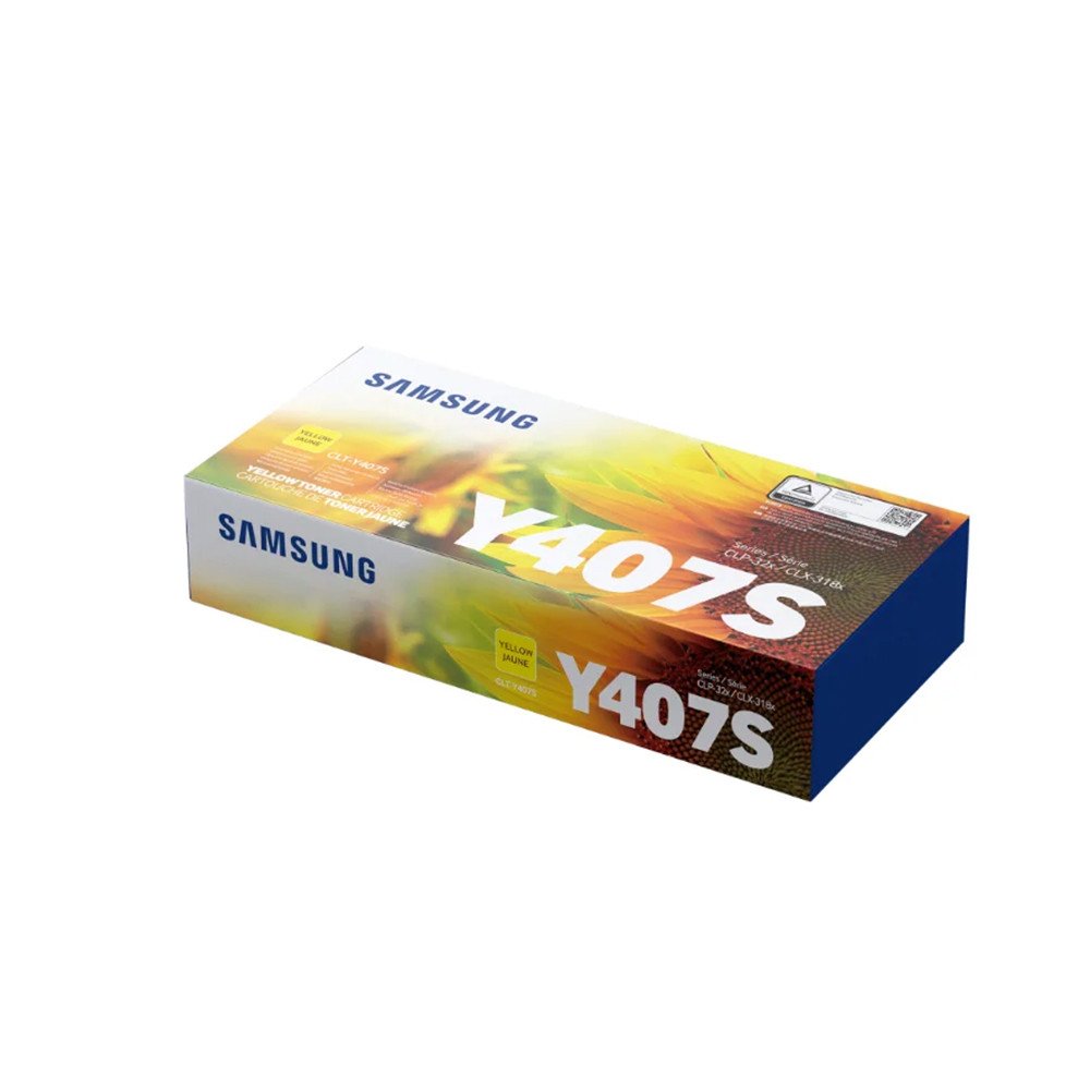 TONER SAMSUNG CLT-Y407S YELLOW PARA CLP 325