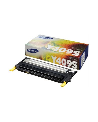 TONER SAMSUNG CLT-Y409S AMARILLO TONER SAMSUNG CLT-Y409S AMARILLO