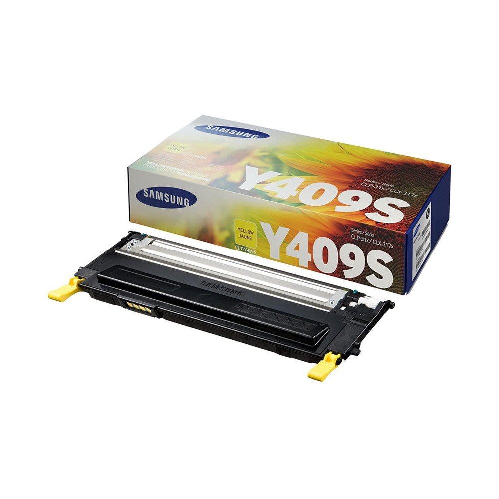 TONER SAMSUNG CLT-Y409S AMARILLO