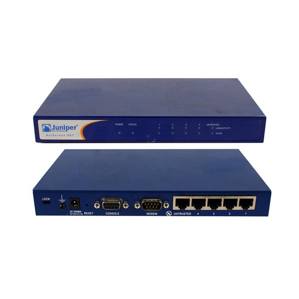 FIREWALL NETS CREEN 5GT101