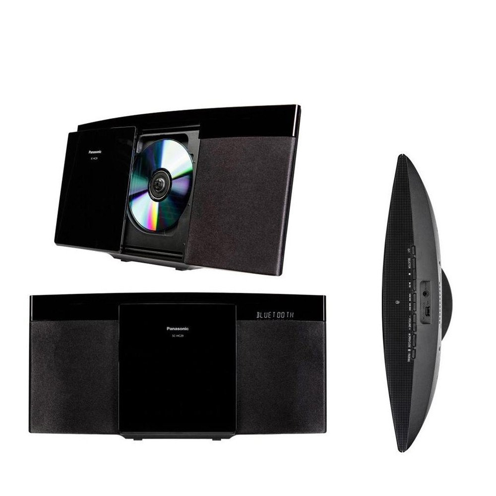 MINI COMPONENTE PANASONIC  SC-HC29