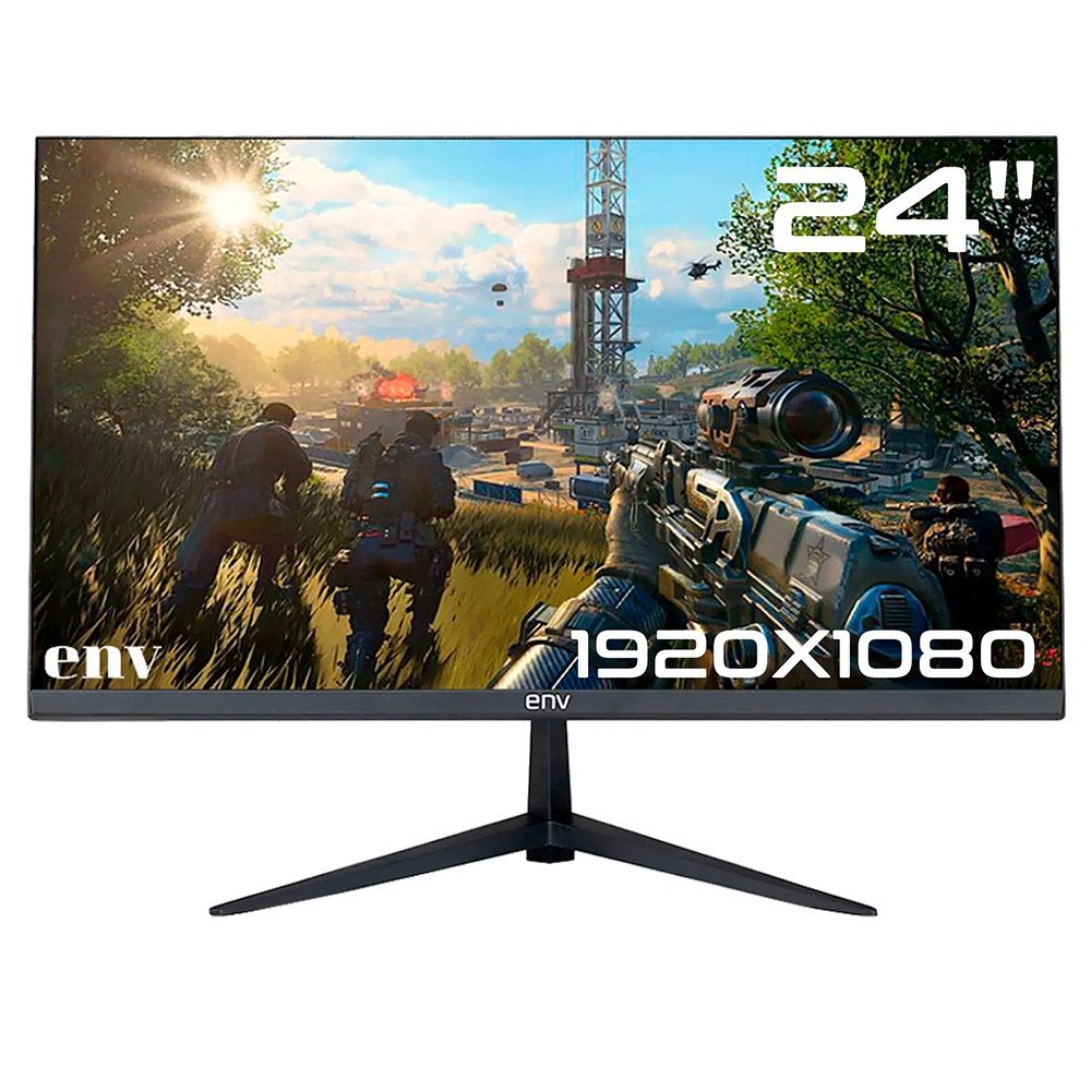 MONITOR ENV 24INC LED