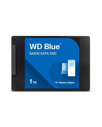 DISCO DURO SOLIDO 1TB WESTERN DIGITAL AZUL