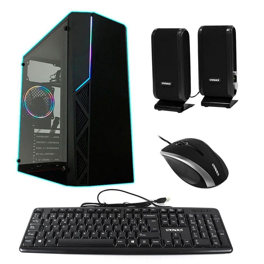 CASE COMBO GAMER SATE  K-883 750W