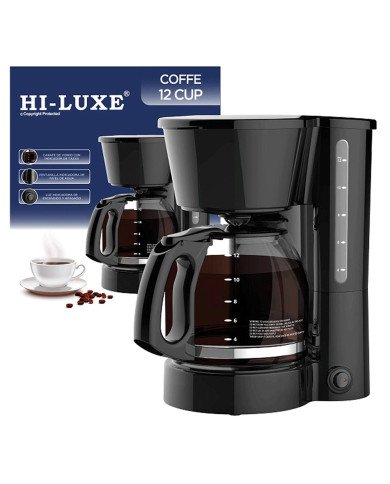 Cafetera Eléctrica HI LUX