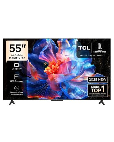 Televisor TCL Smart LED 55"