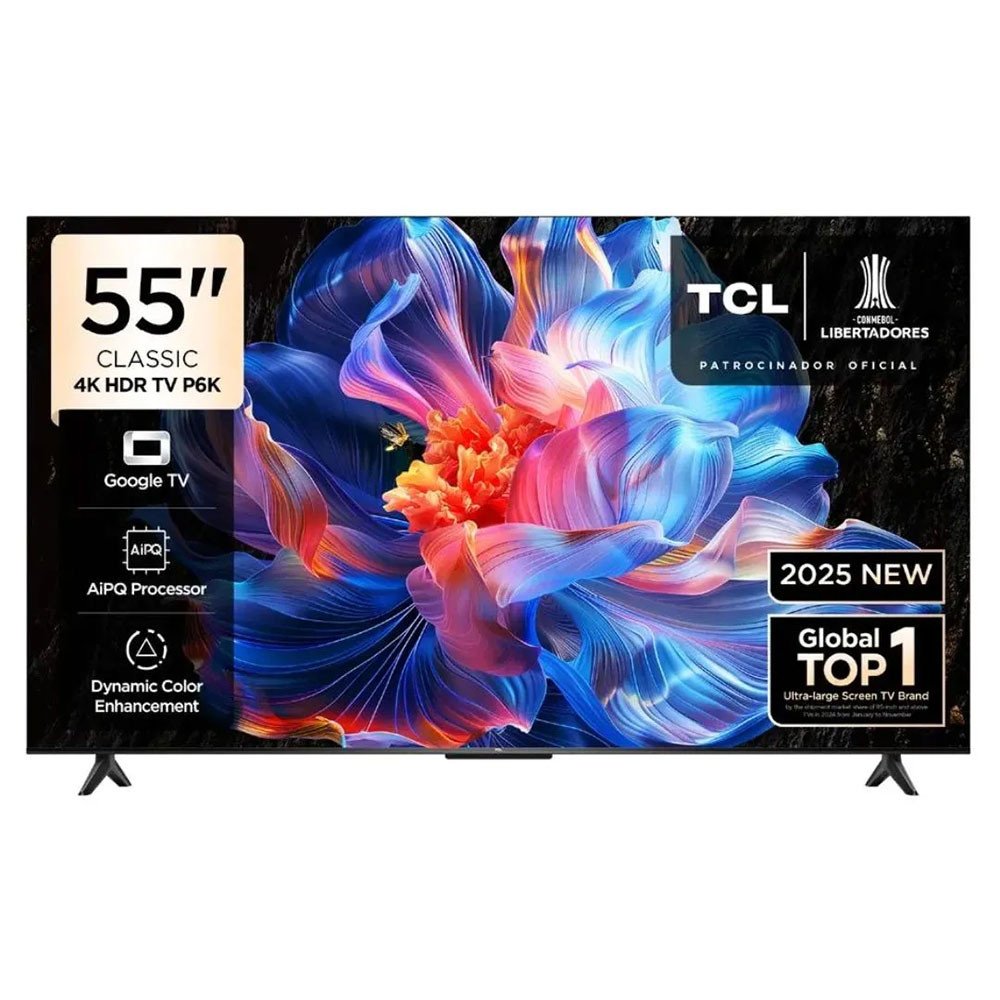 Televisor TCL Smart LED 55"