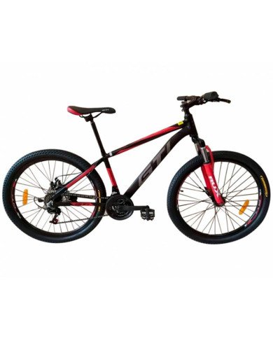 BICICLETA  GTI MADROCK III 26 "