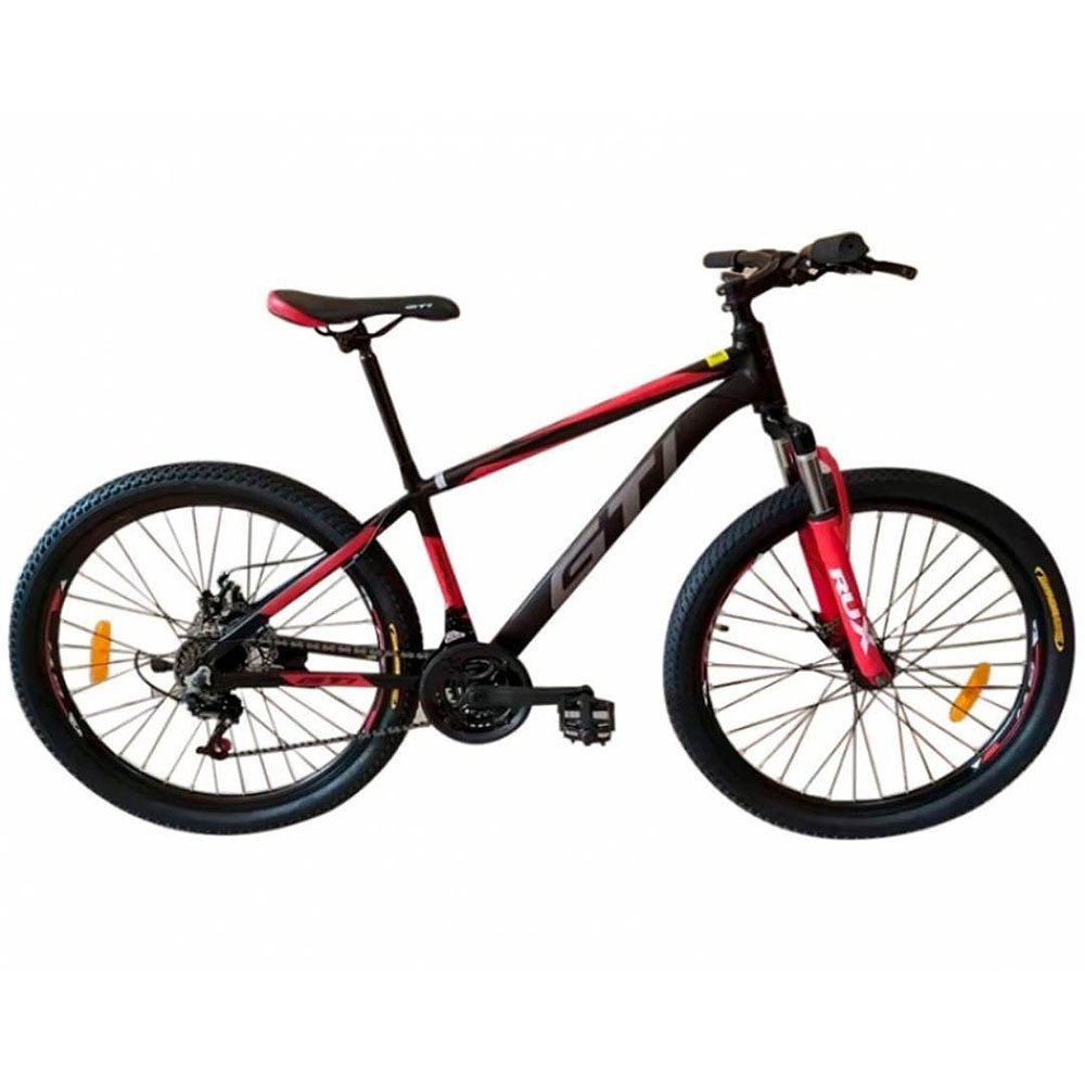 BICICLETA  GTI MADROCK III 26 "