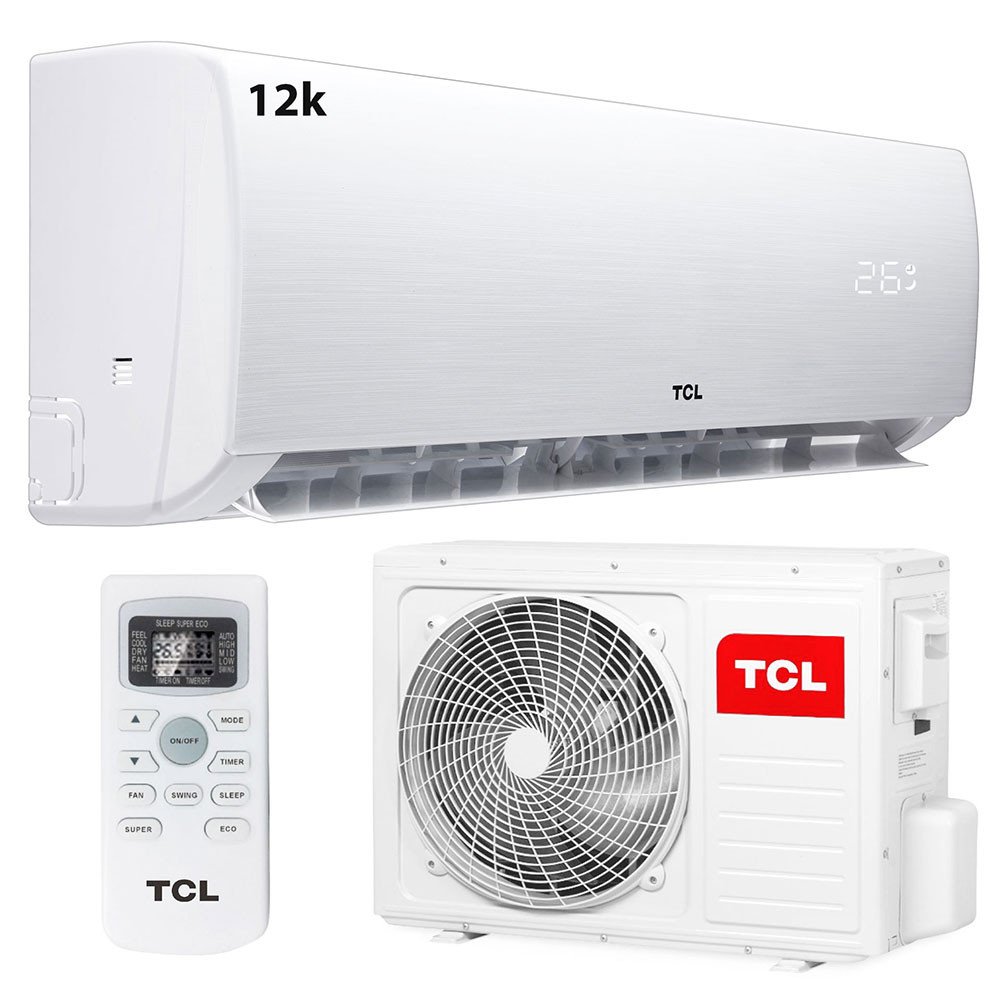 AIRE ACONDICIONADO TCL 1200BTU