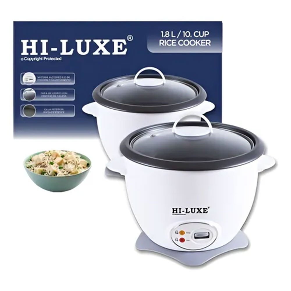 OLLA ARROCERA HI-LUXE 1.8LT