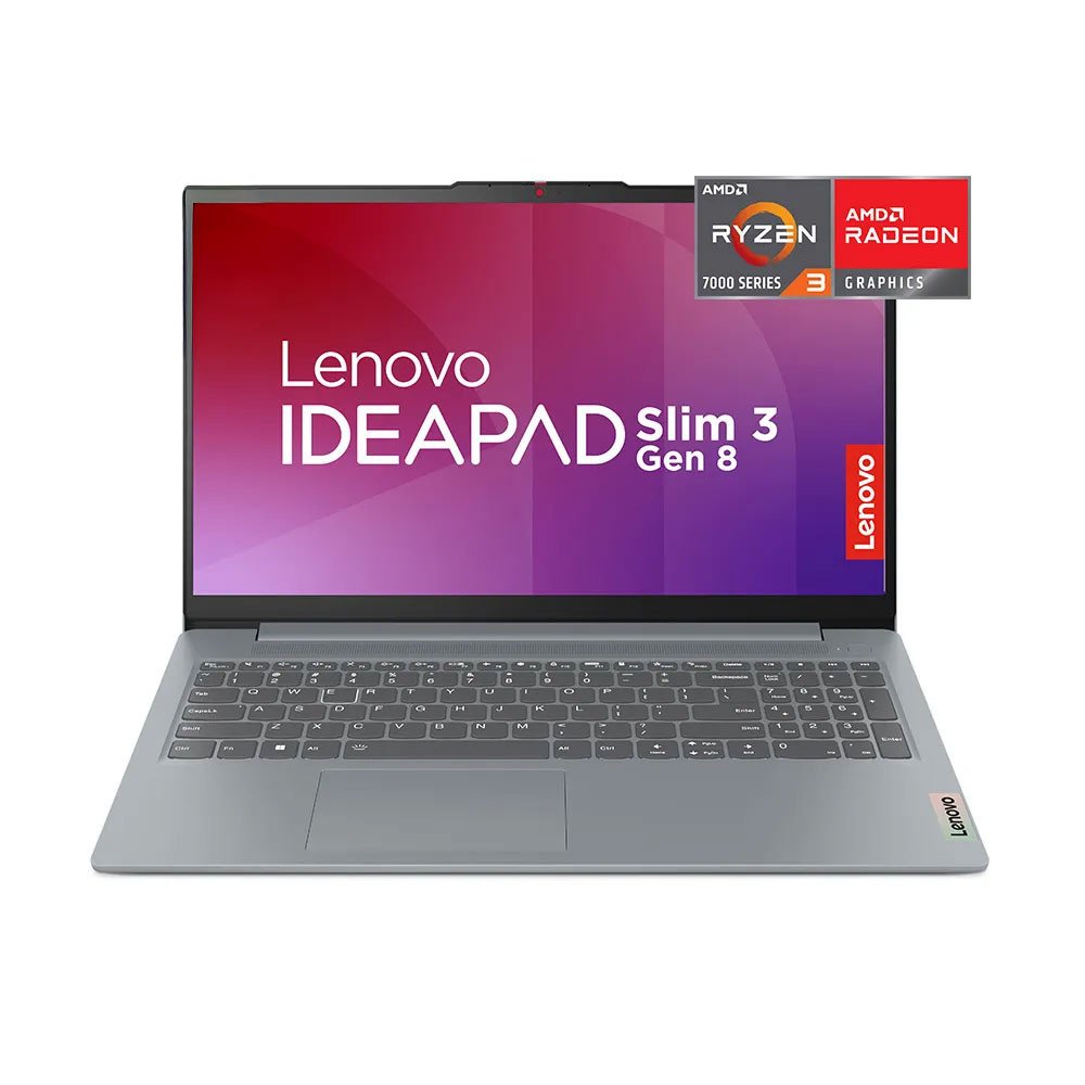 PORTATIL LENOVO 15AMN8 IDEAPAD SLIM 3 15.6" AMD RYZEN 3 7320U