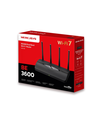ROUTER MERCUSYS MR27BE