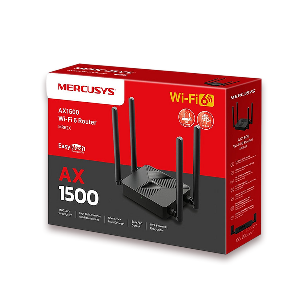 ROUTER MERCUSYS MR62X