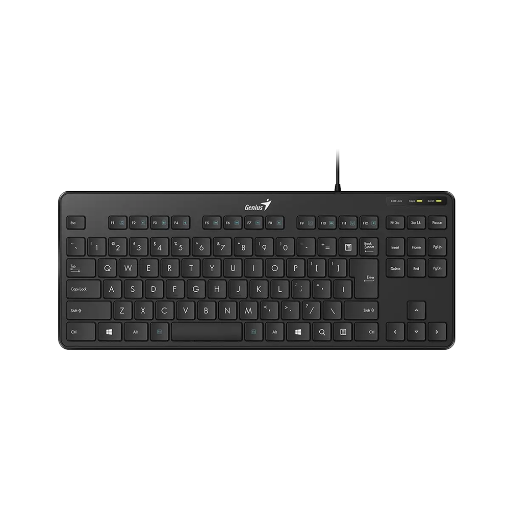 TECLADO GENIUS LUXEMATE 110