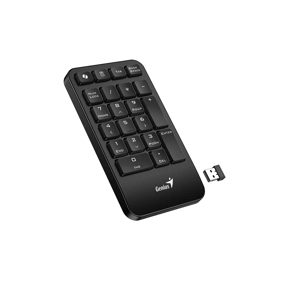 TECLADO NUMERICO GENIUS NUMPAD 1000