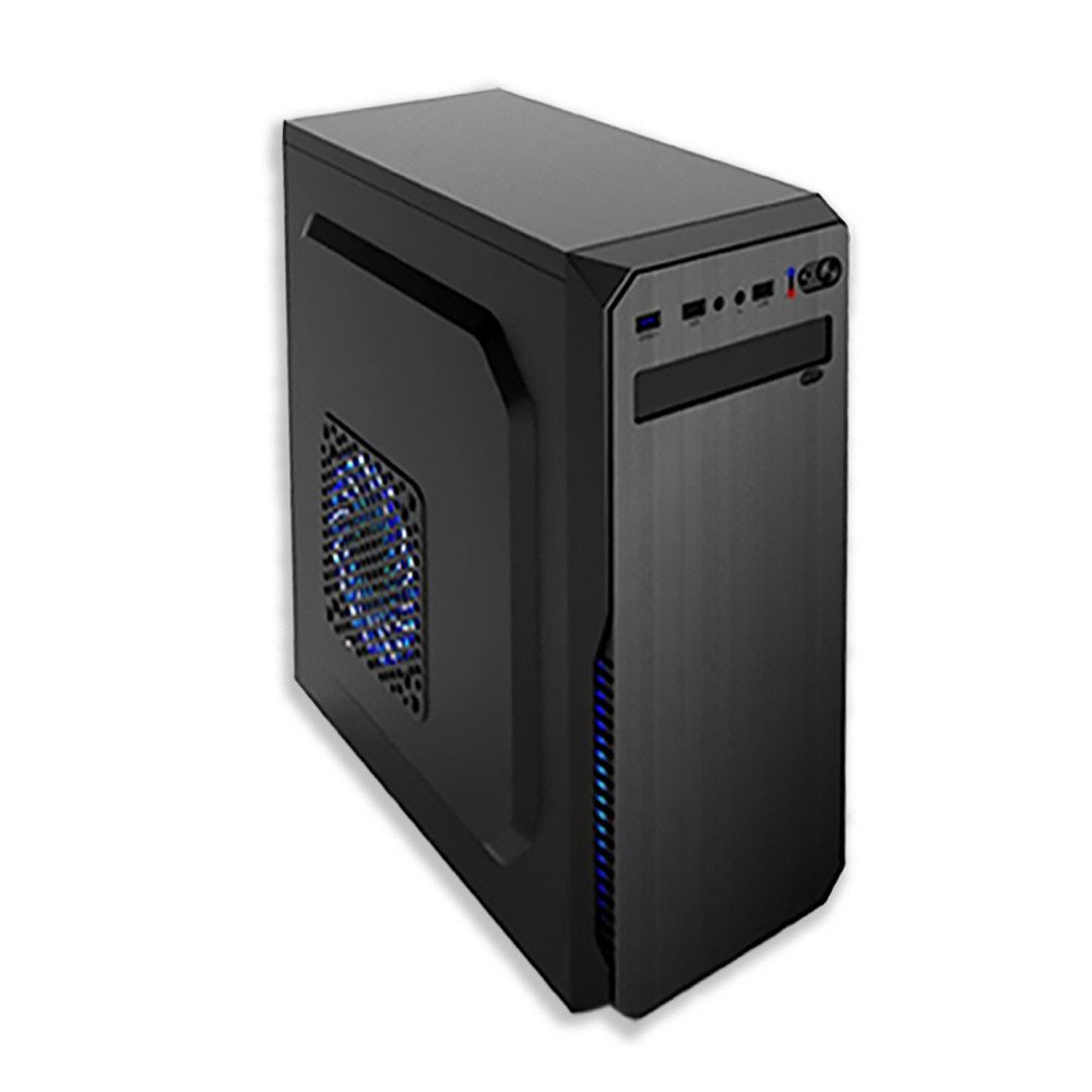 CASE SATE K-701 600W CON SWITCH NEGRO