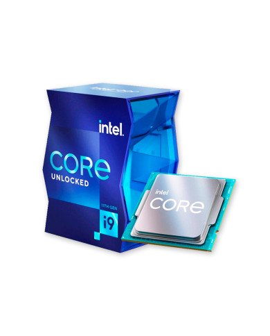 PROCESADOR INTEL CORE I9-11900K