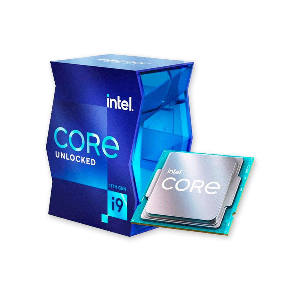 PROCESADOR INTEL CORE I9-11900K