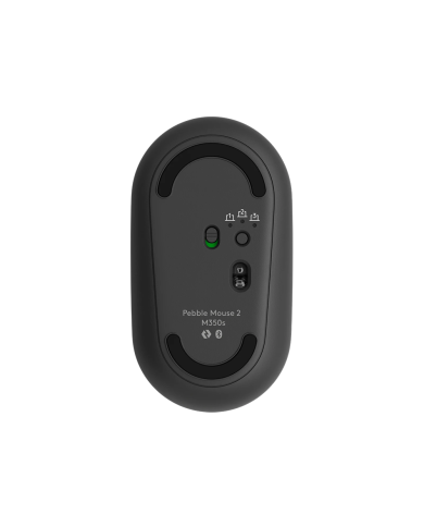 MOUSE LOGITECH PEBBLE M350S