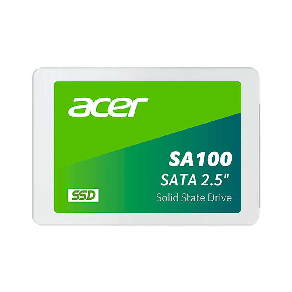 DISCO DURO SOLIDO 240GB ACER SA100 2.5" SATA