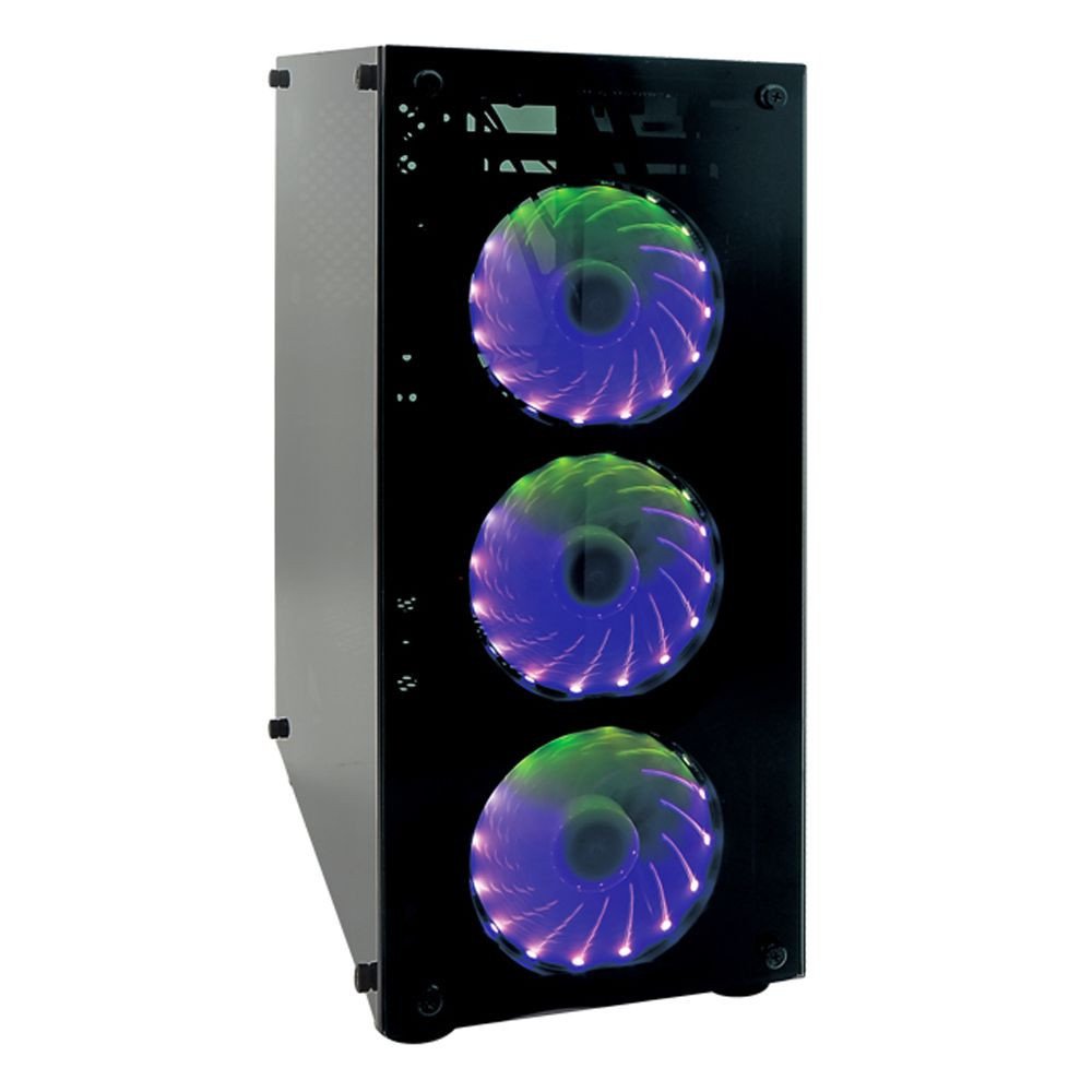 CASE GAMER SATE K-872