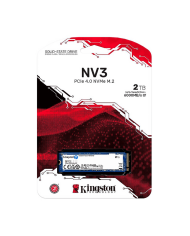 DISCO DURO SOLIDO 1TB KINGSTON NV2 NVMe M.2