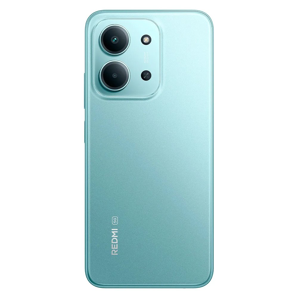 CELULAR XIAOMI REDMI 15C - 128GB MINT GREEN