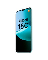 CELULAR XIAOMI REDMI 15C - 128GB MINT GREEN
