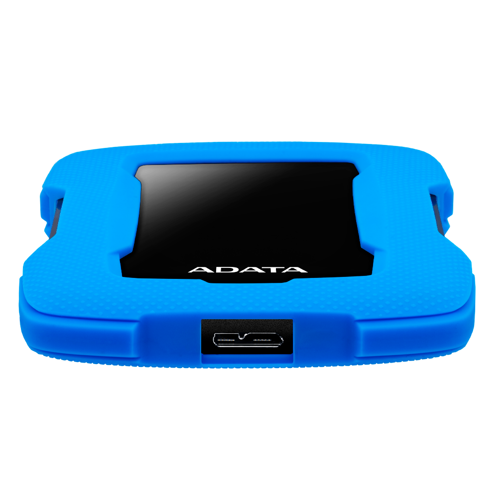 DISCO DURO EXTERNO 1TB ADATA HD330 AZUL