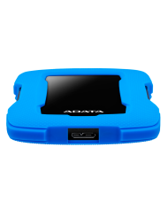 DISCO DURO EXTERNO 1TB ADATA HD330 AZUL