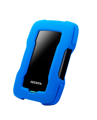 DISCO DURO EXTERNO 1TB ADATA HD330 AZUL