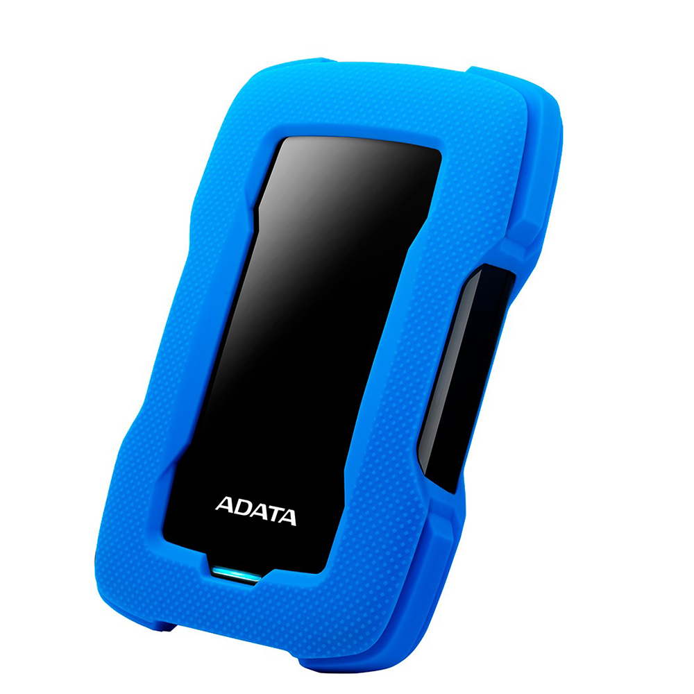 DISCO DURO EXTERNO 1TB ADATA HD330 AZUL